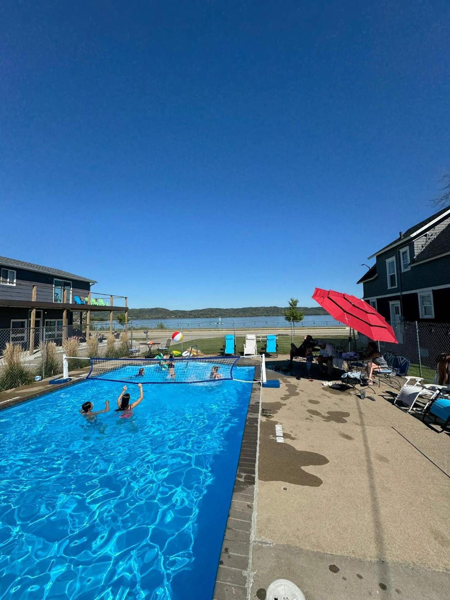 2Nd Floor, 2 Bedroom Condo, Sleeps 6 Lake City Eksteriør billede